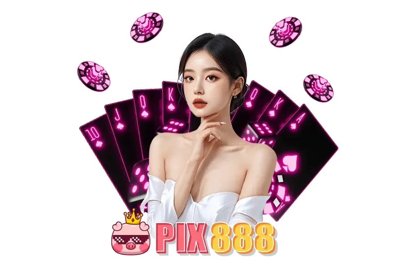เว็บสล็อต pix888